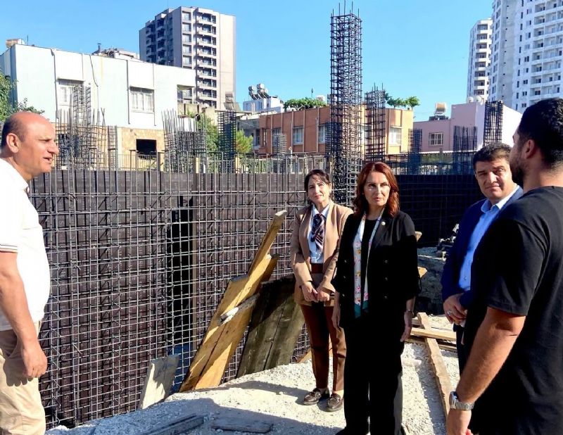 Tarsus’a 24 derslikli yeni ilkokul yatırımı